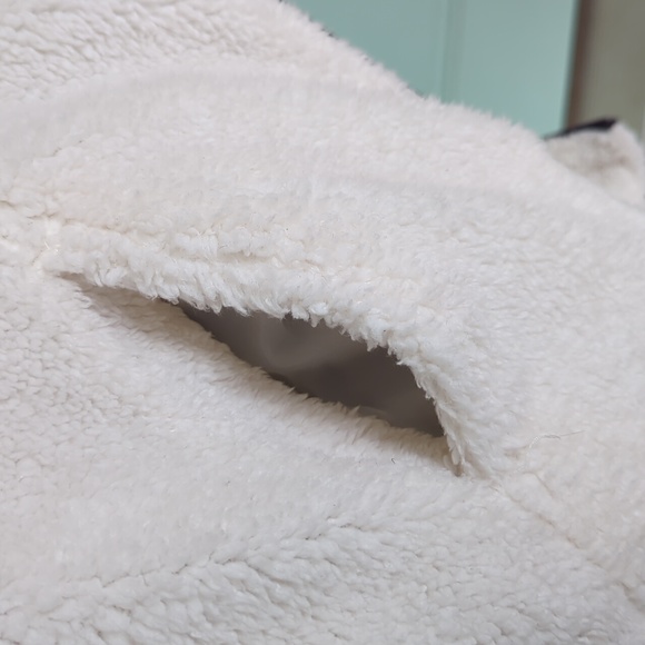 EUC Free Country Reversible Purple Vest - Picture 6 of 6